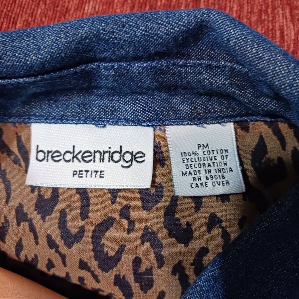 Shirt/jacket - Picture 3 of 4